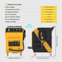 جهاز التنظيف بالثلج الجاف  - view 4