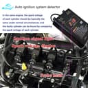 جهاز فحص فولتية المجاول  - view 1