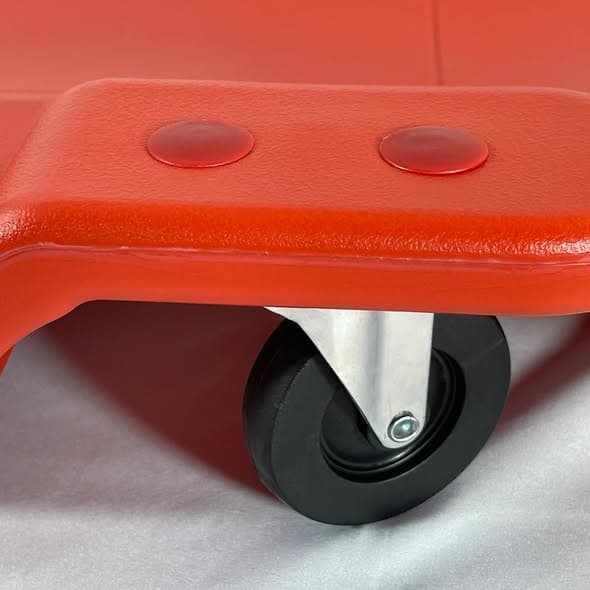 عربة صيانة زاحفة