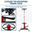 جك رفع كير ( ناقل الحركة ) - view 2