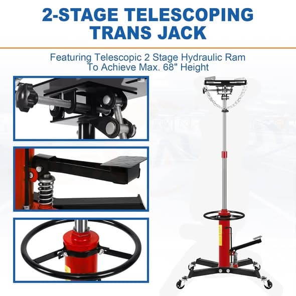 جك رفع كير ( ناقل الحركة )
