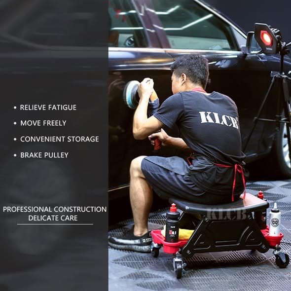 كرسي صيانة سيارات