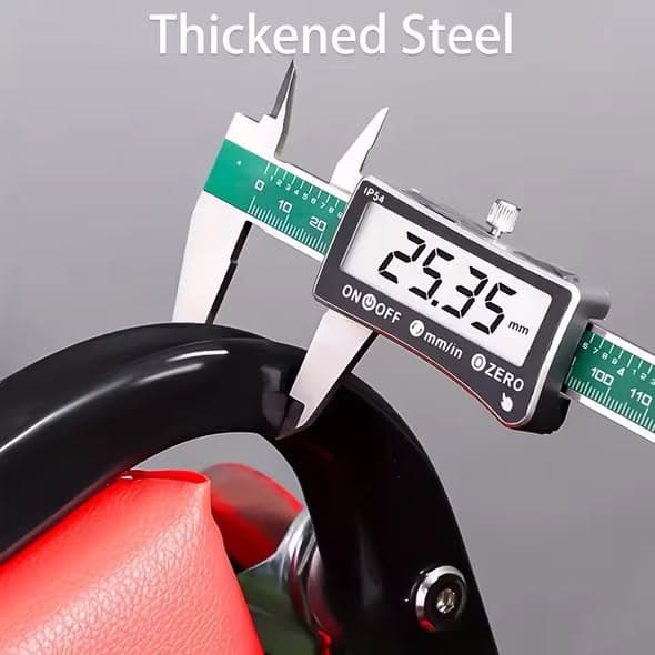 عربة زاحفة تتحول الى كرسي