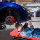 عربة زاحفة تتحول الى كرسي - view 3