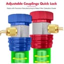 فلتر زيت تبريد السيارات - فريون -  - view 1