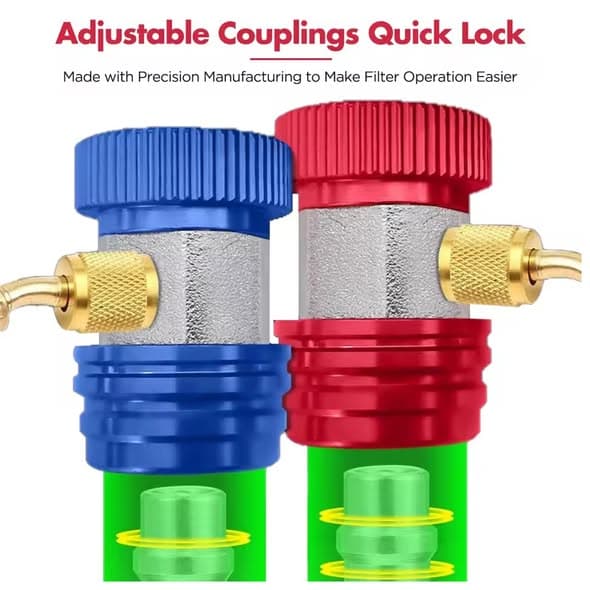 فلتر زيت تبريد السيارات - فريون - 