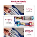 فلتر زيت تبريد السيارات - فريون -  - view 2