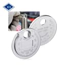 فلس معايره بلكات  - view 2