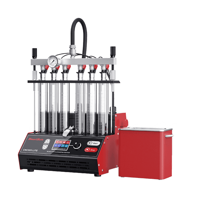 جهاز فحص نوززلات العادي فقط CNC603 LITE