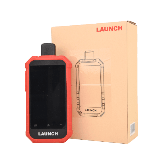 جهاز برمجه حساس اطارات اللمس