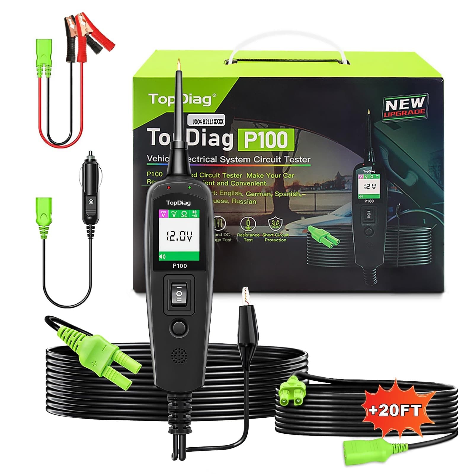 درنفيس فحص متطور 