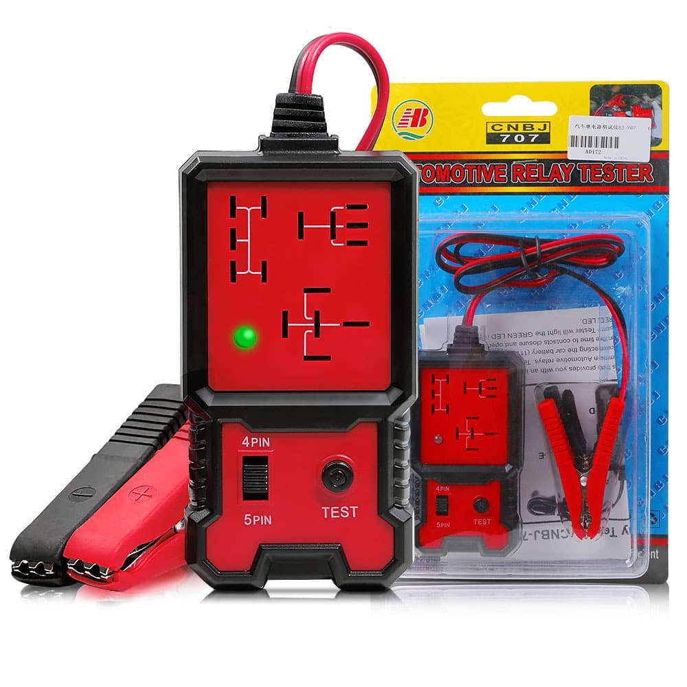 AUTOMOTIVE RELAY TESTER