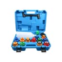 مجموعه تبديل زيت محرك السيارات  - view 1