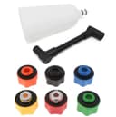 مجموعه تبديل زيت محرك السيارات  - view 5