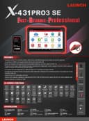 LAUNCH PRO3 SE - view 3