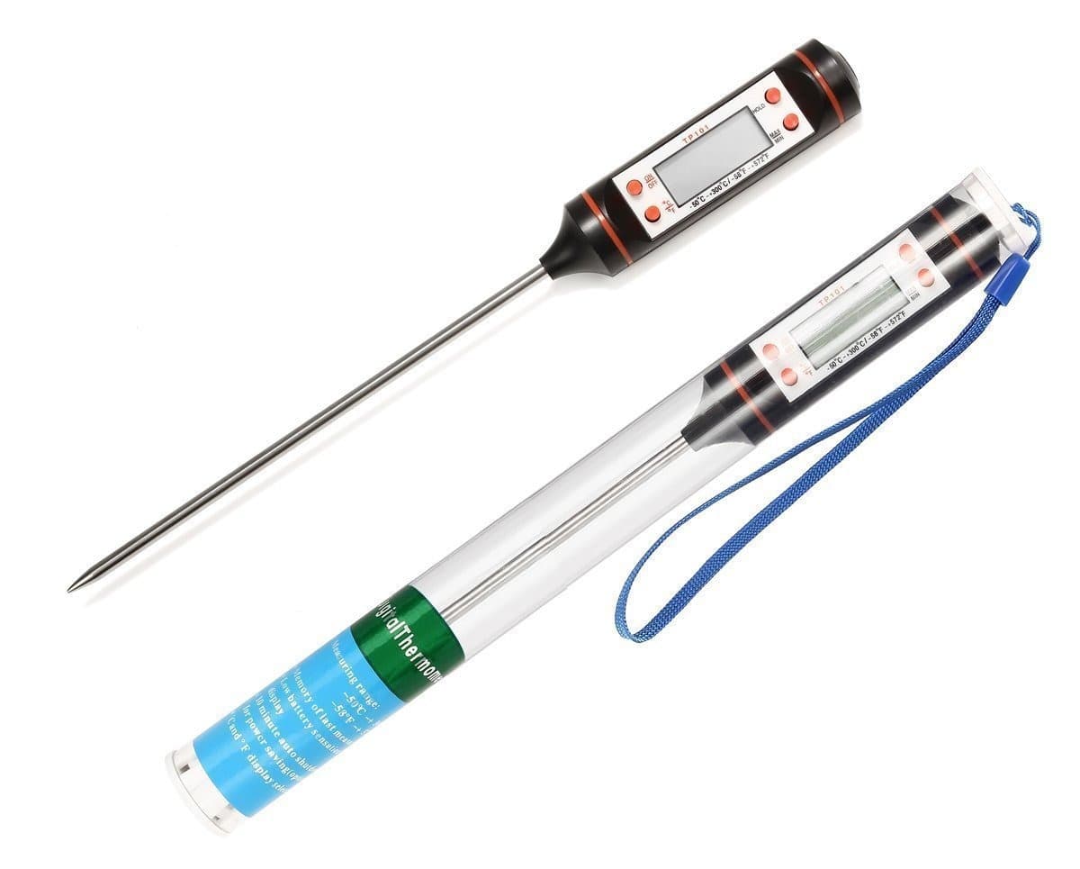 محرار قياس درجه حراره تبريد السيارات