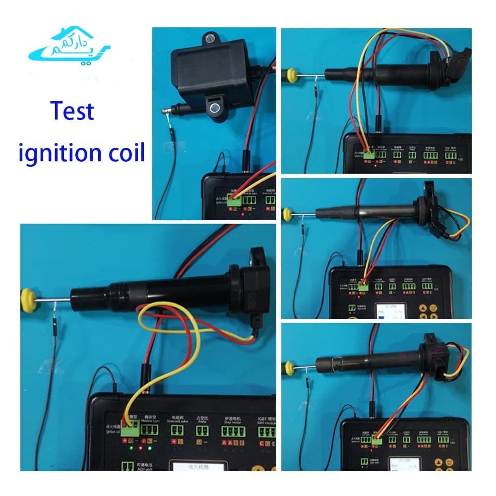 مماثله اشارة حساس اوكسجين 