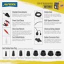 جهاز فحص التسريب بالدخان (smoke leak detection) - view 2