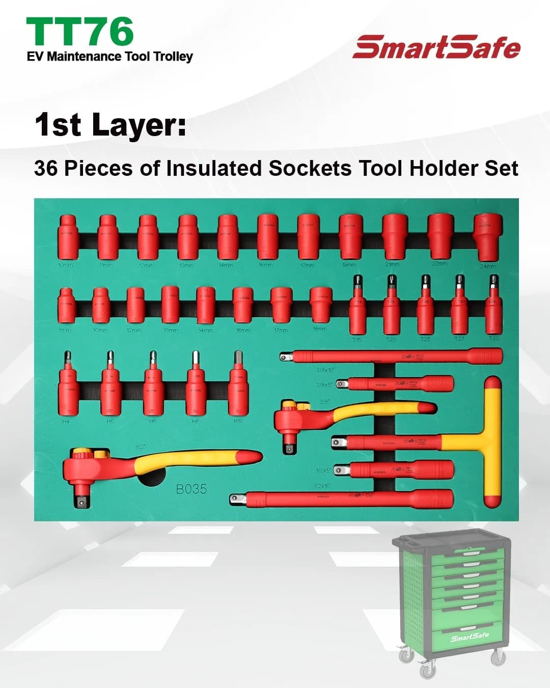 عربه عدد كهربائيه