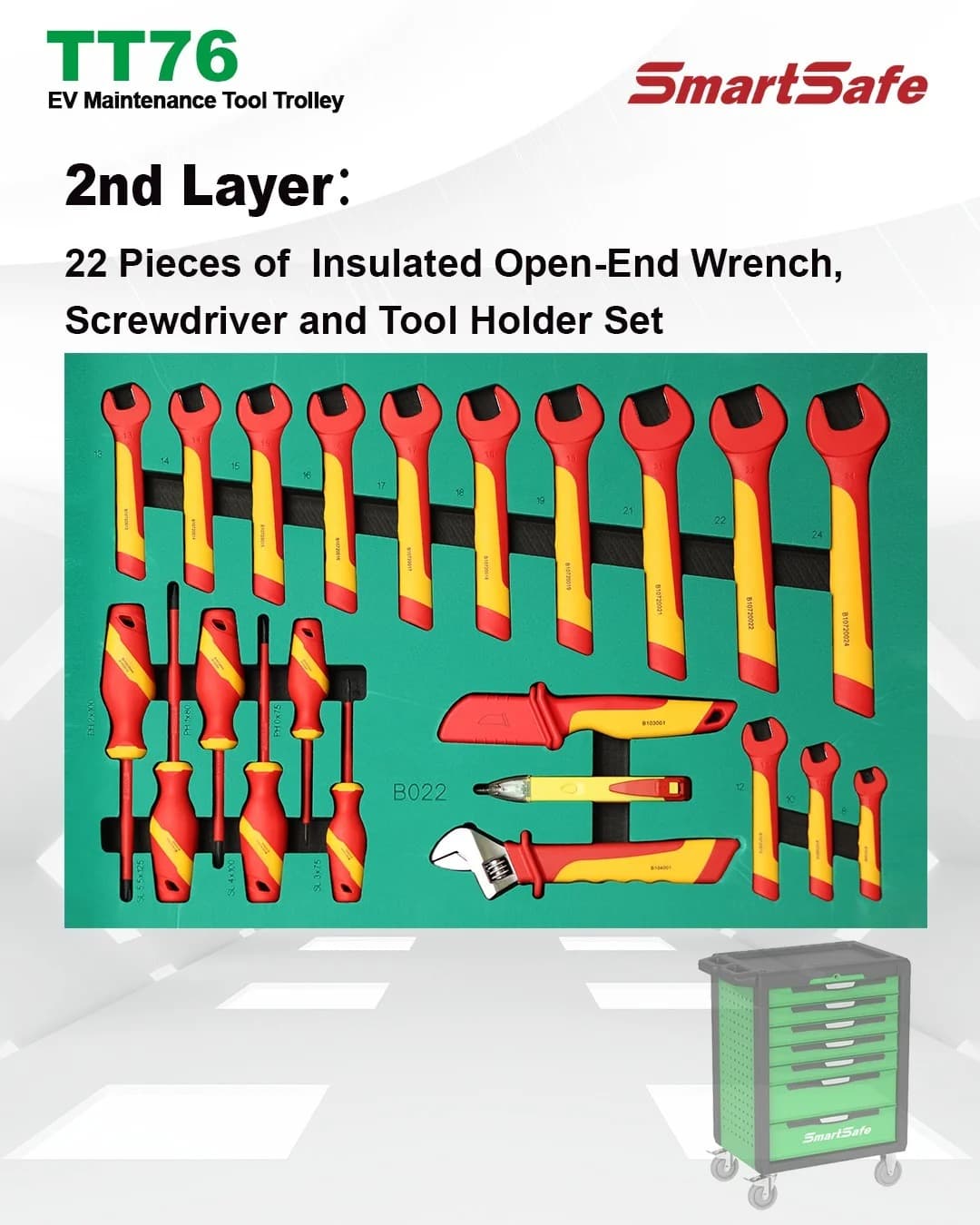 عربه عدد كهربائيه