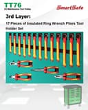 عربه عدد كهربائيه - view 4