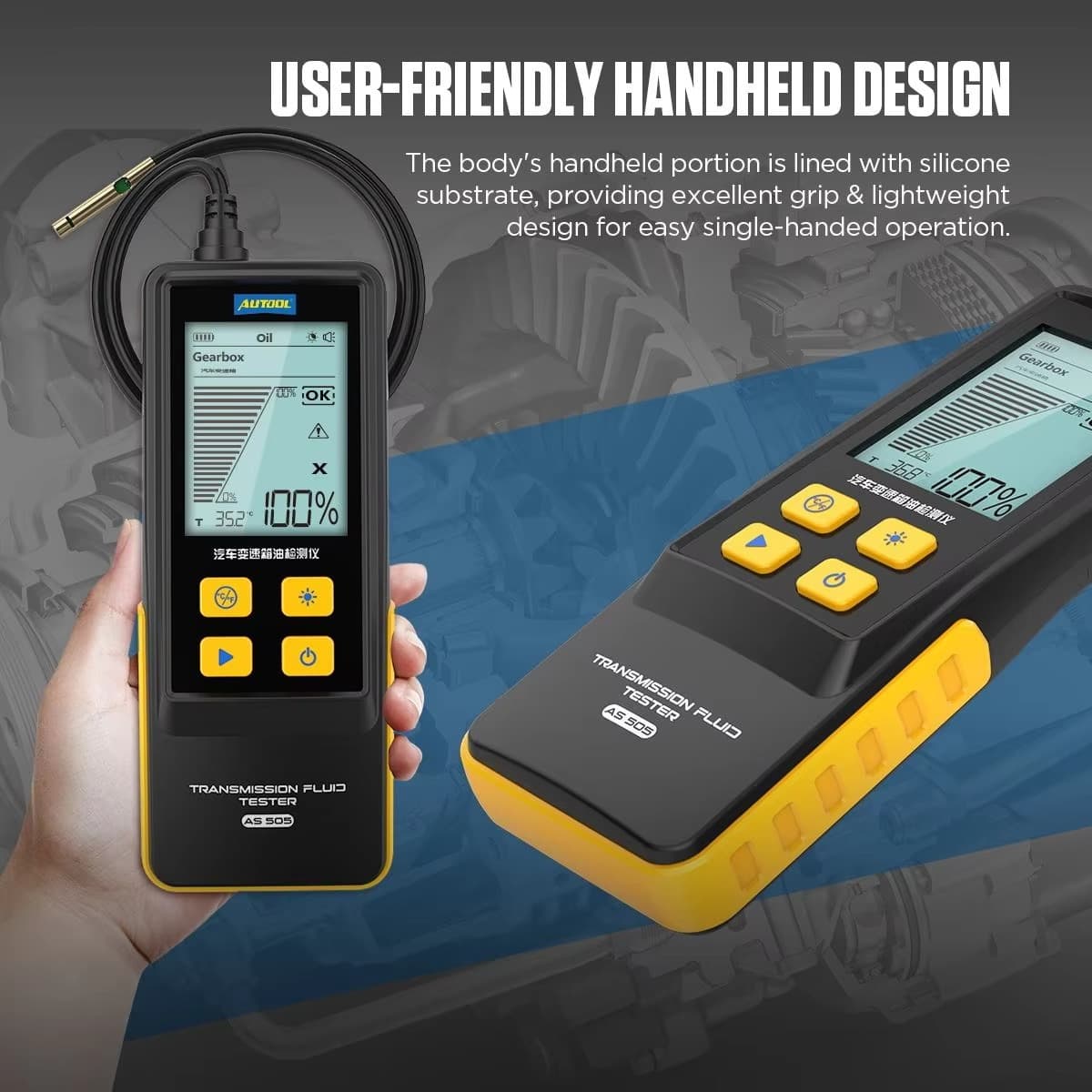 جهاز فحص هيدروليك 