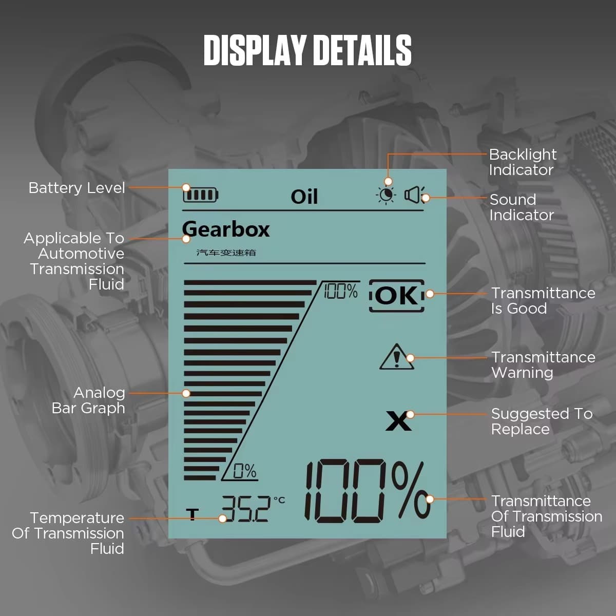 جهاز فحص هيدروليك 