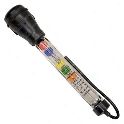 انتي فريز (فحص ماء راديتر)