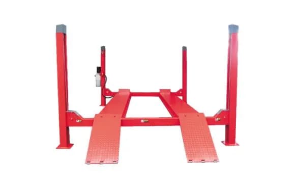 جك رباعي ميزانية