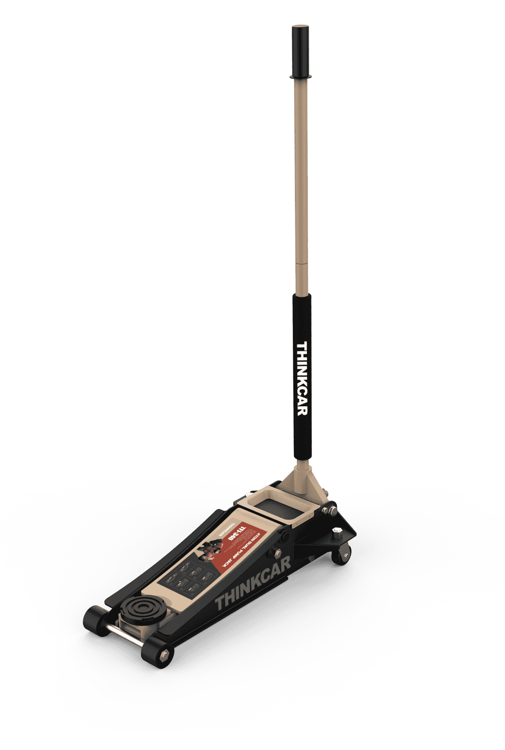 جك تمساح 3طن