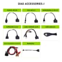 M100 PRO جهاز فحص دراجات  - view 2