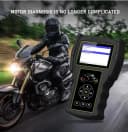 M100 PRO جهاز فحص دراجات  - view 5