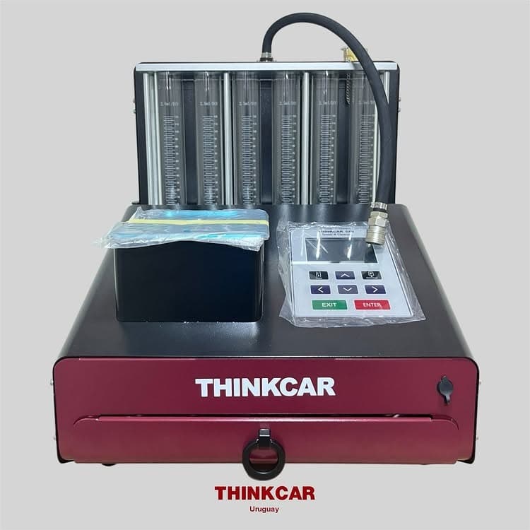 THINKCAR GDI 200 جهاز نوزلات 