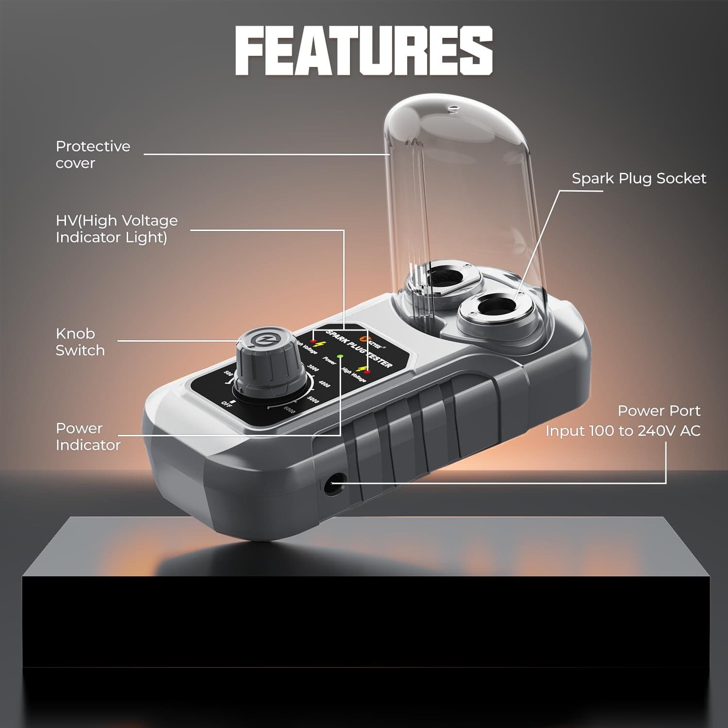 جهاز فحص بلكات 