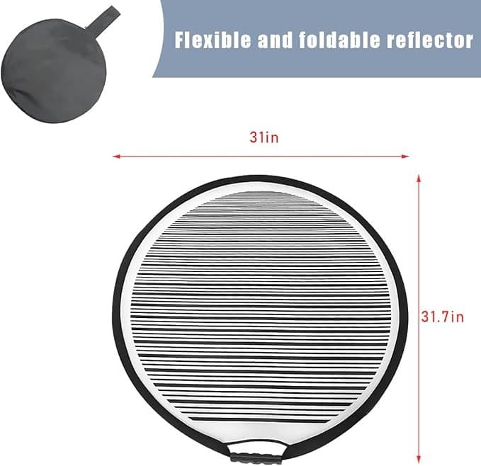 رفلكتر تعديل بارد