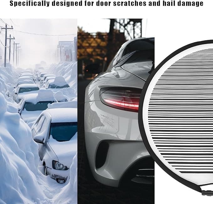 رفلكتر تعديل بارد