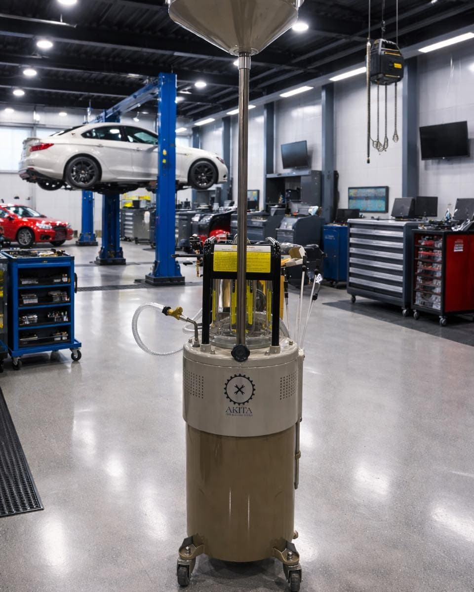 شافطه اكيتا كبيرالحجم 