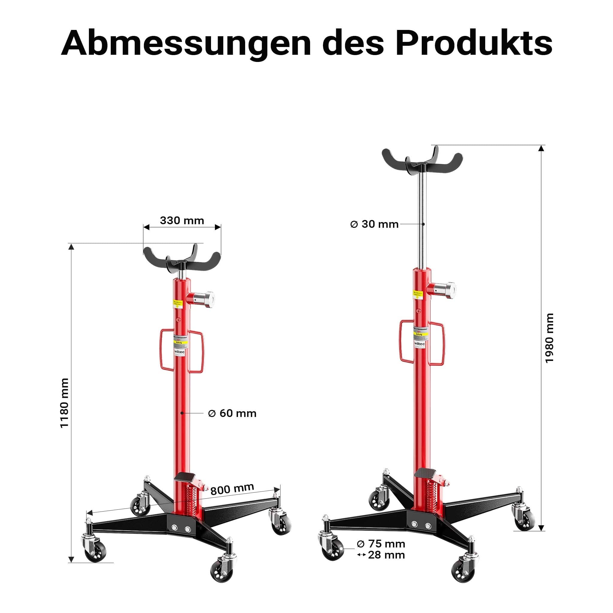 جك تانكي بنزين جك محرك عام