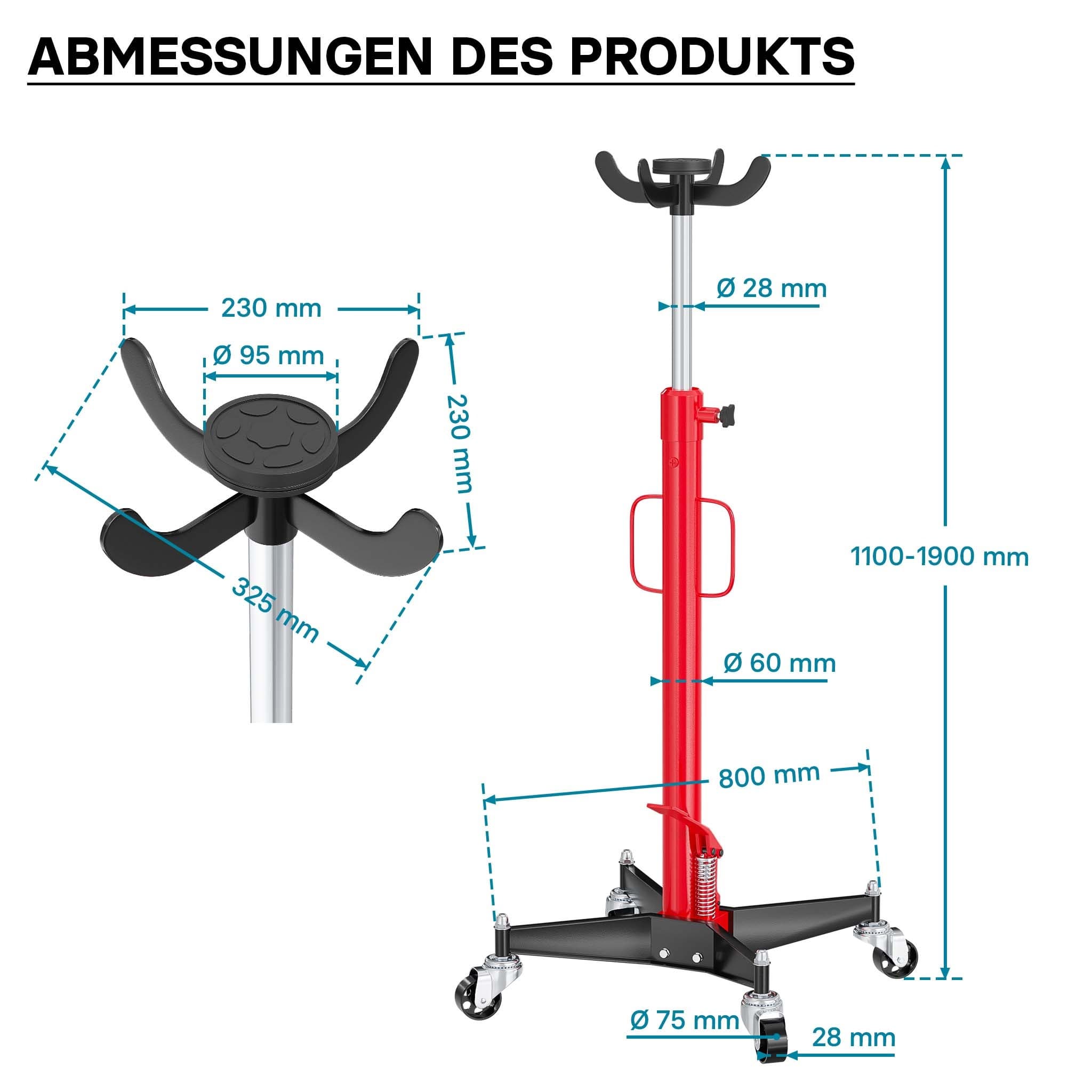 جك تانكي بنزين جك محرك عام