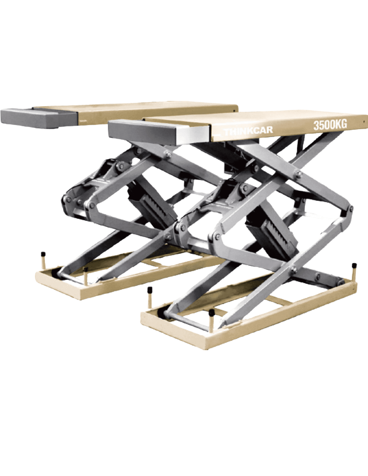 جك ثينك كار-مقصي فوق الارض