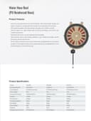بكرة ماء TCR-208 - view 1