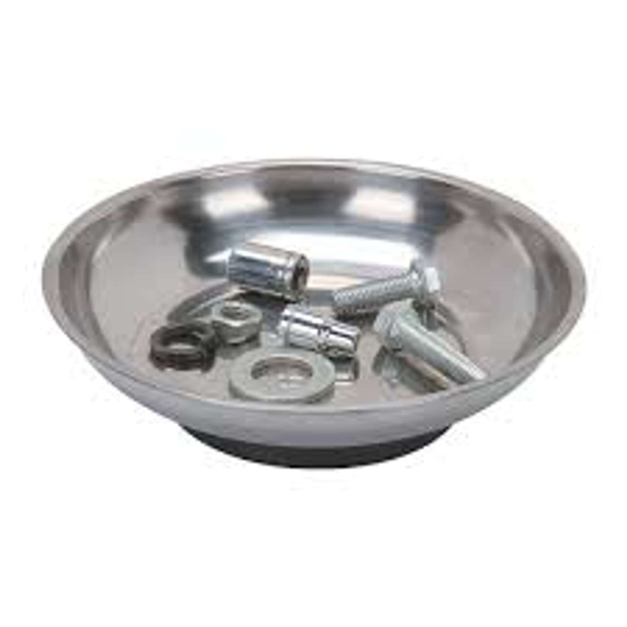 وعاء معدني مغناطيسي