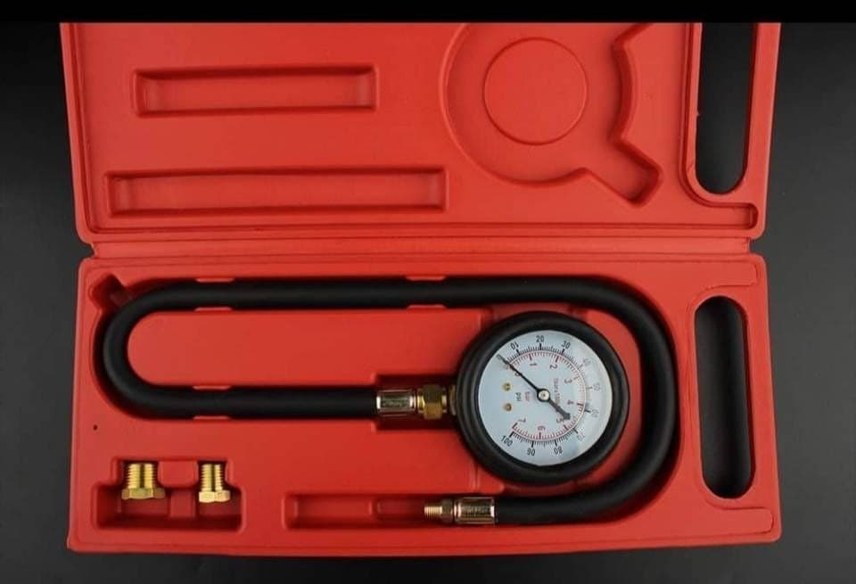 كيج فحص ضغط الدهن