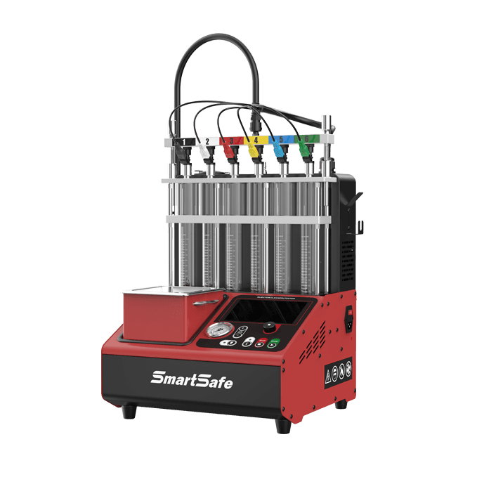 CNC605+ جهاز النوزلات 