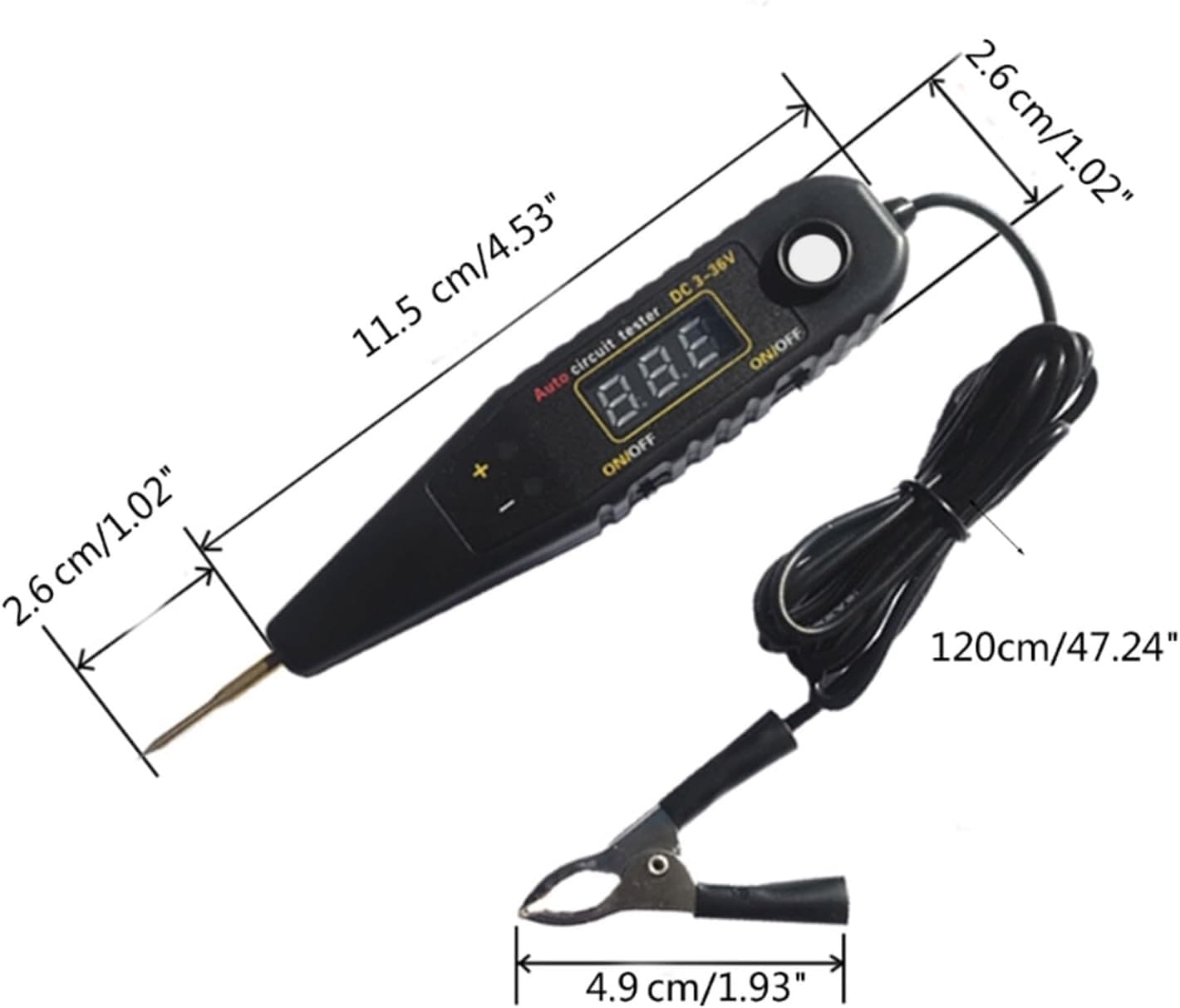 درنفيس فحص فئة 15