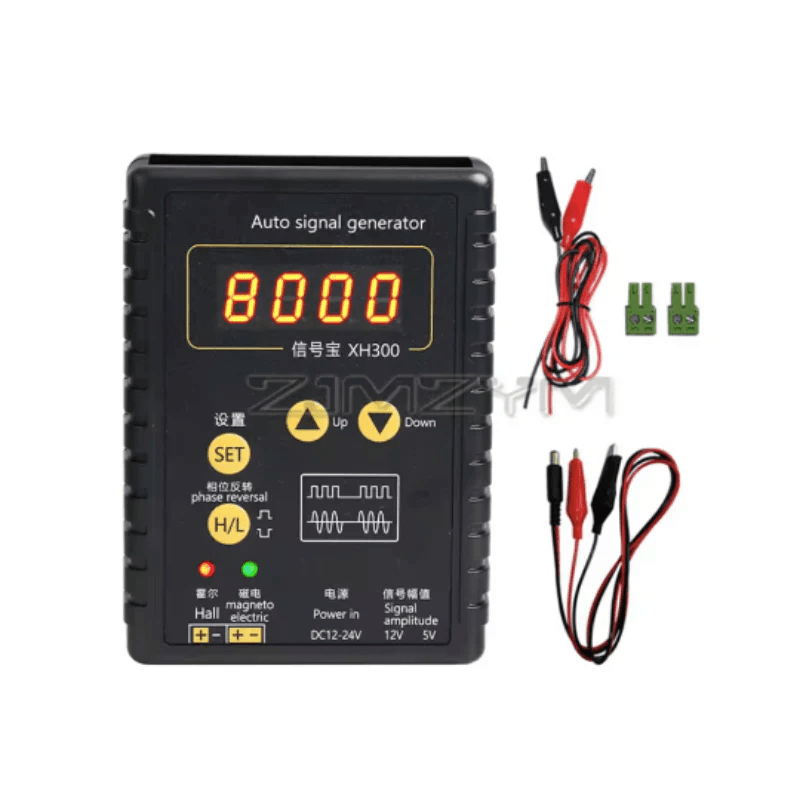 مولد اشارة حساس كرينك XH300