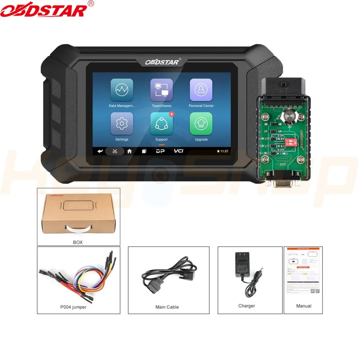 OBDSTAR P50