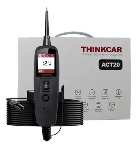 جهاز فحص  الدوائر الكهربائية THINKCAR ACT20
