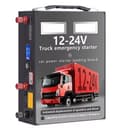 emergency jump starter - view 1