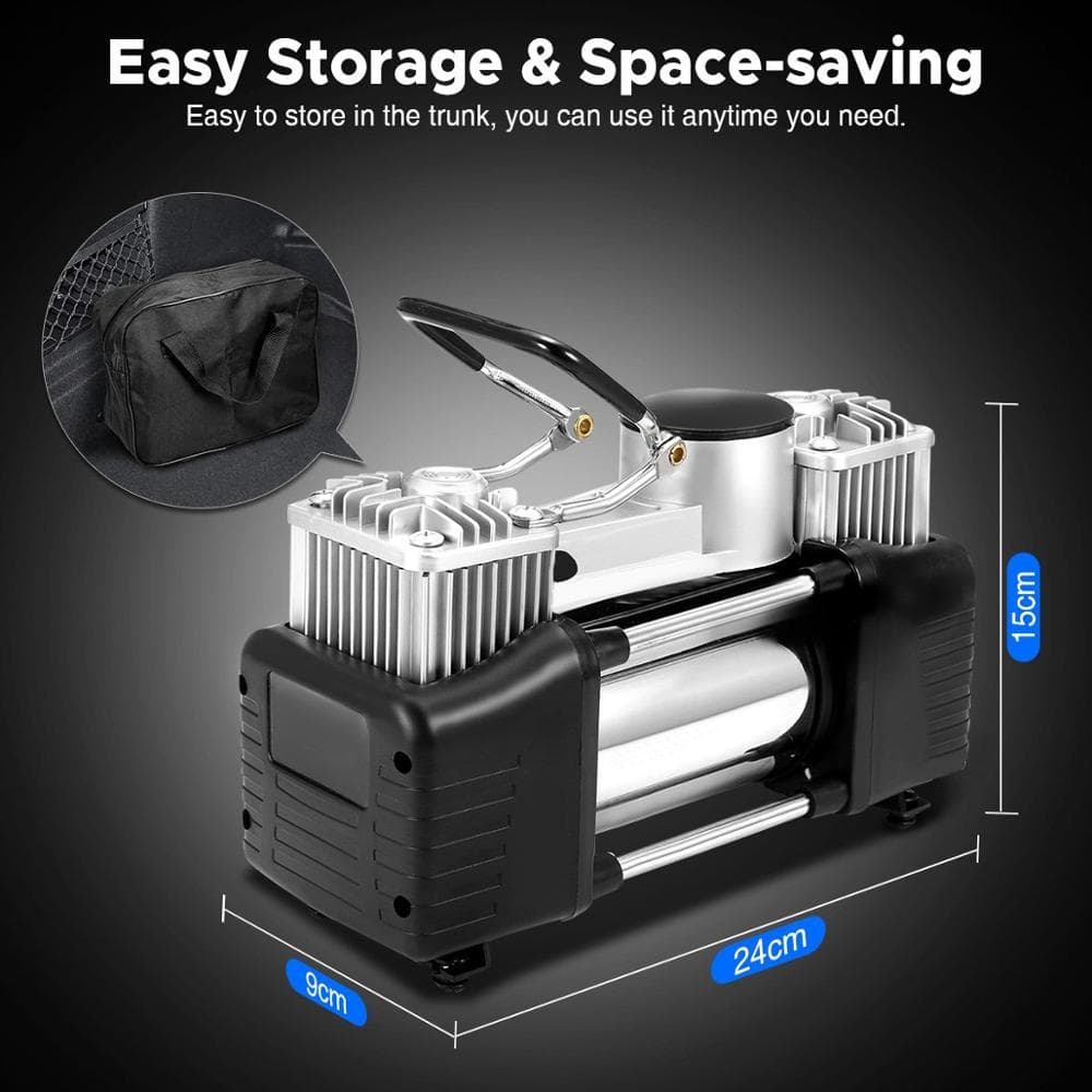 بم هواء دبل بستم